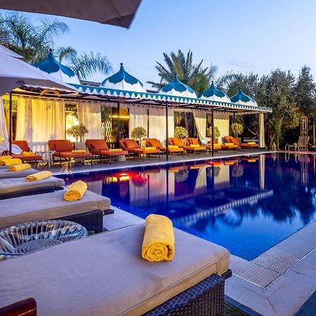 The Lemonary Marrakech Hotel Ouled Moumen Bagian luar foto