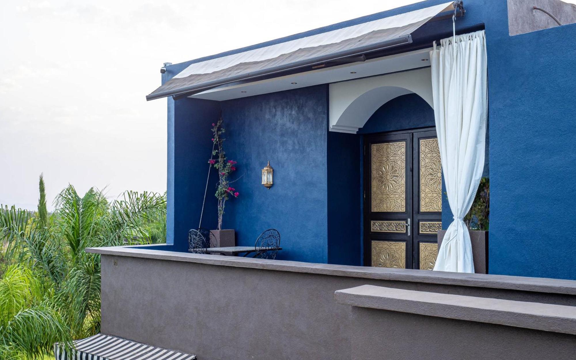 The Lemonary Marrakech Hotel Ouled Moumen Bagian luar foto