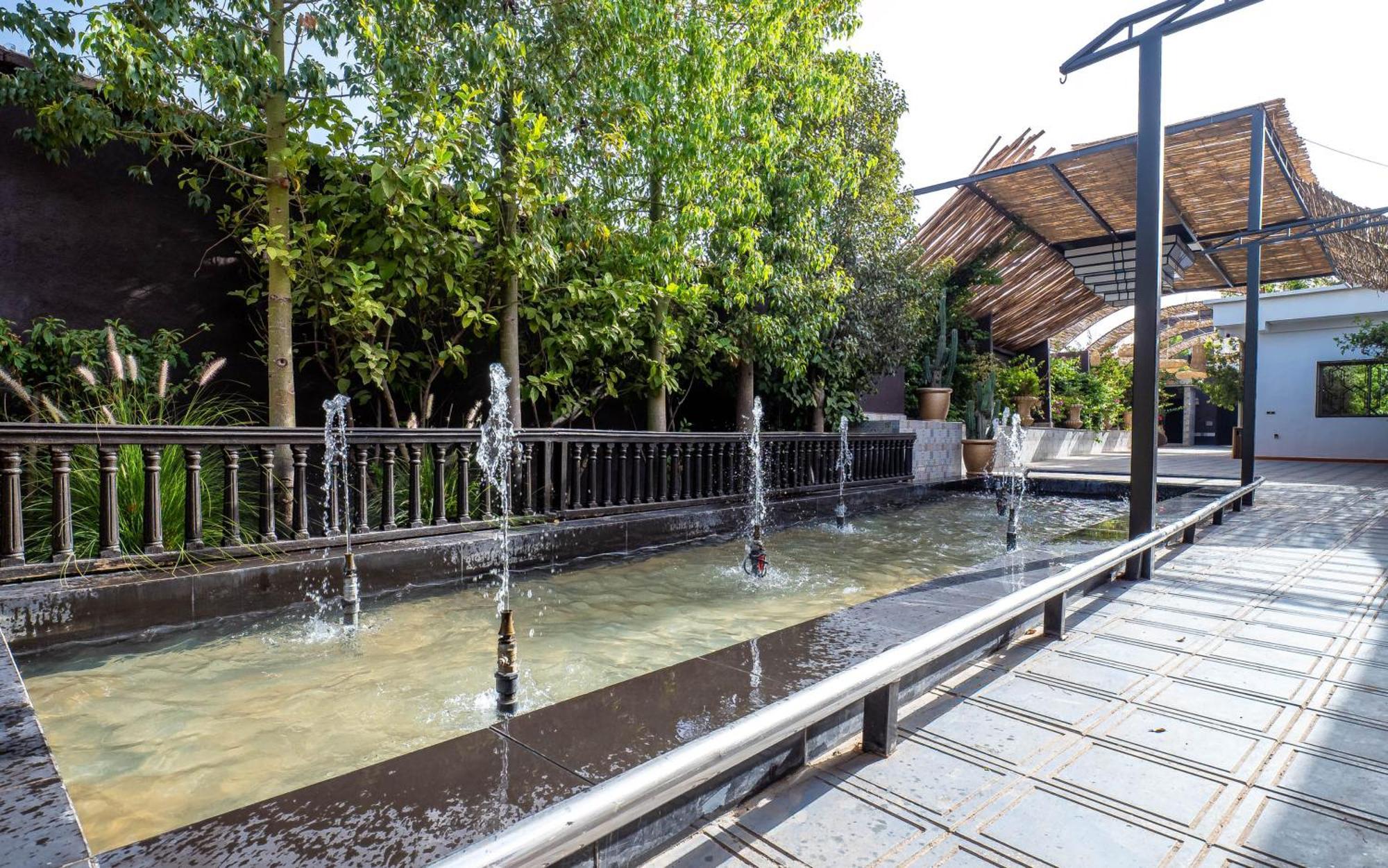 The Lemonary Marrakech Hotel Ouled Moumen Bagian luar foto