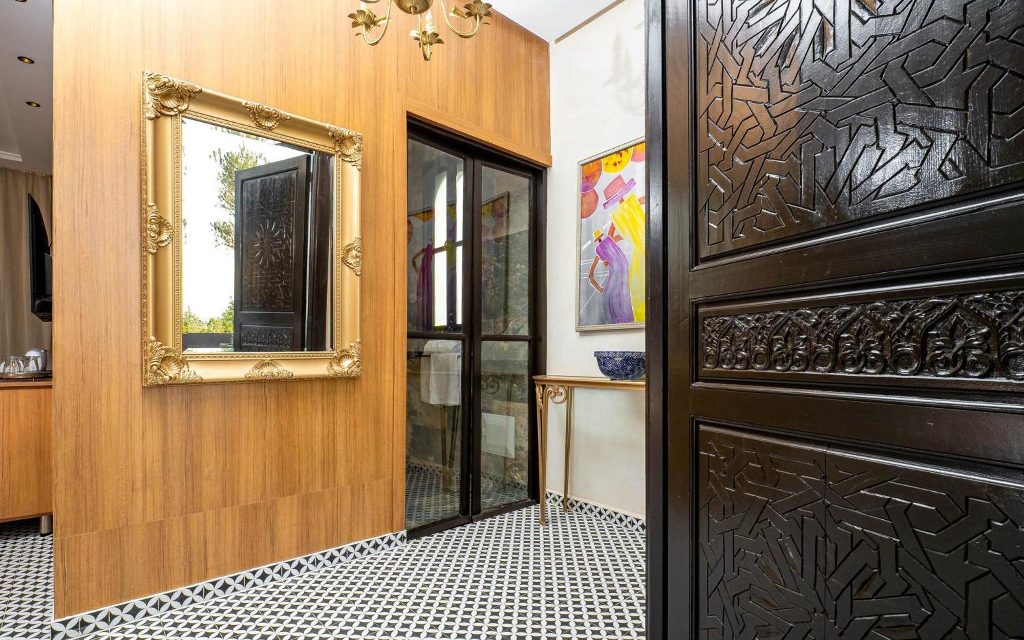 The Lemonary Marrakech Hotel Ouled Moumen Bagian luar foto
