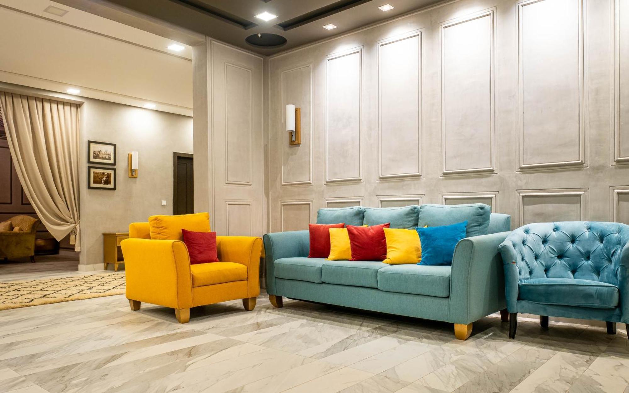 The Lemonary Marrakech Hotel Ouled Moumen Bagian luar foto