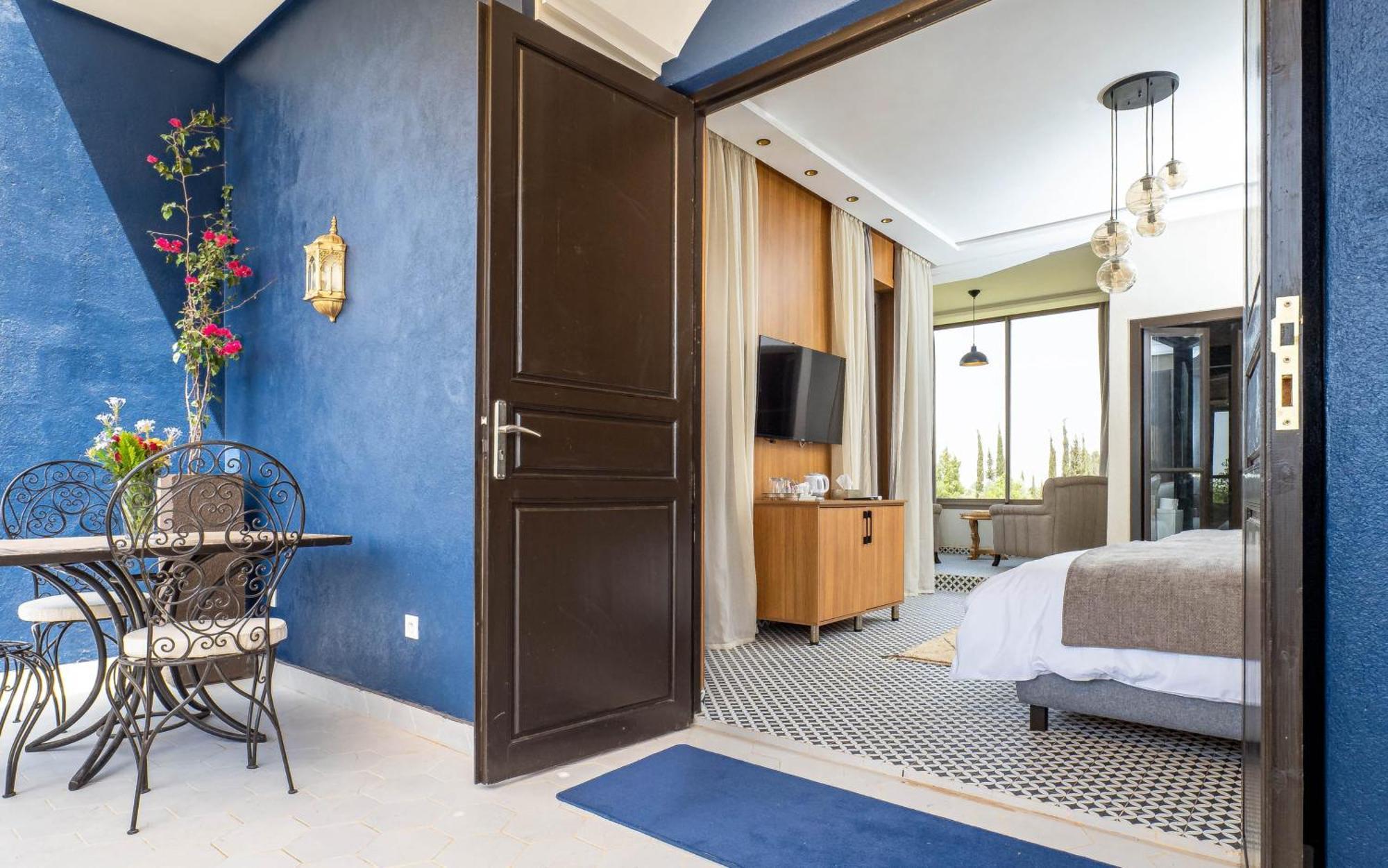 The Lemonary Marrakech Hotel Ouled Moumen Bagian luar foto