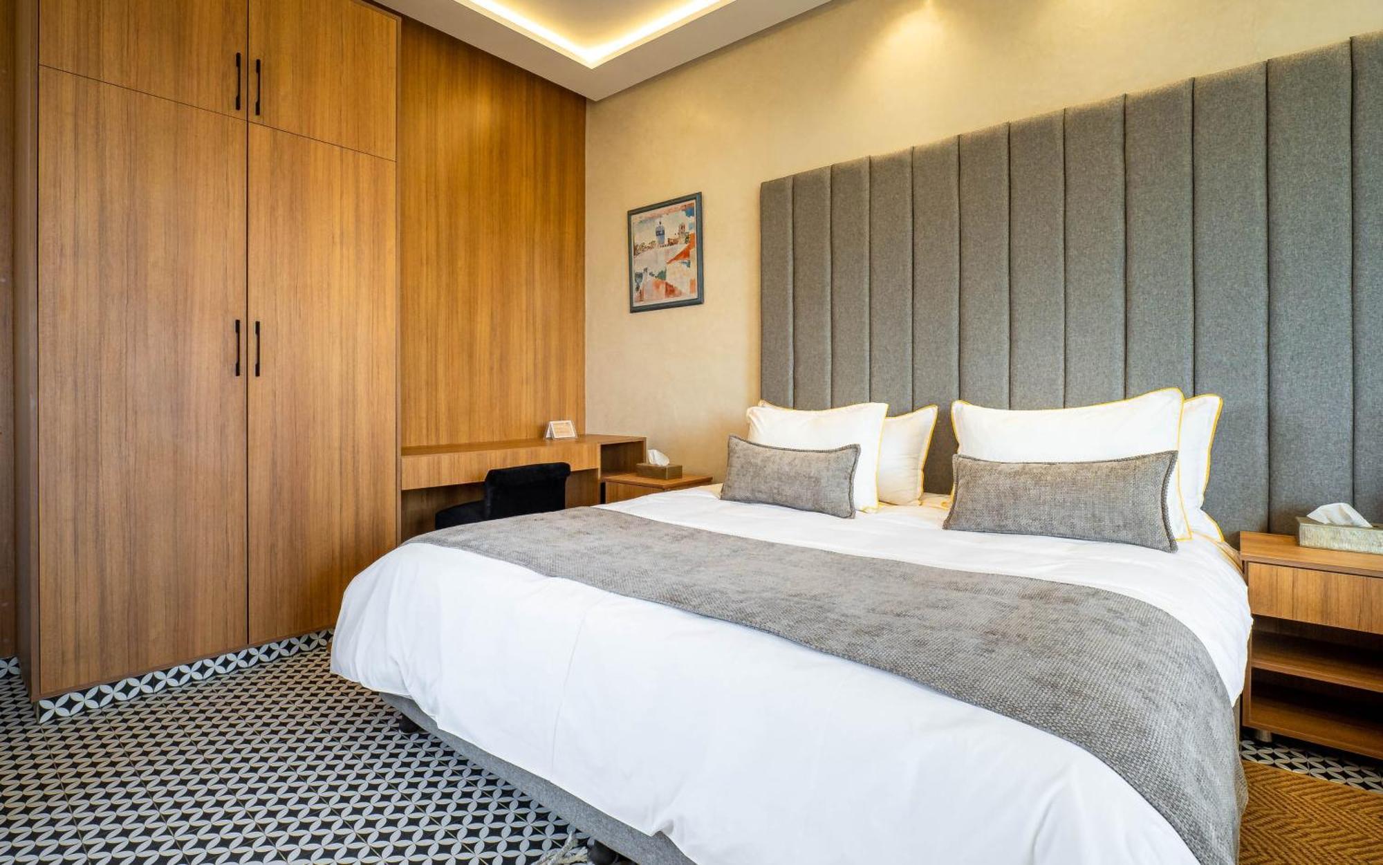 The Lemonary Marrakech Hotel Ouled Moumen Bagian luar foto