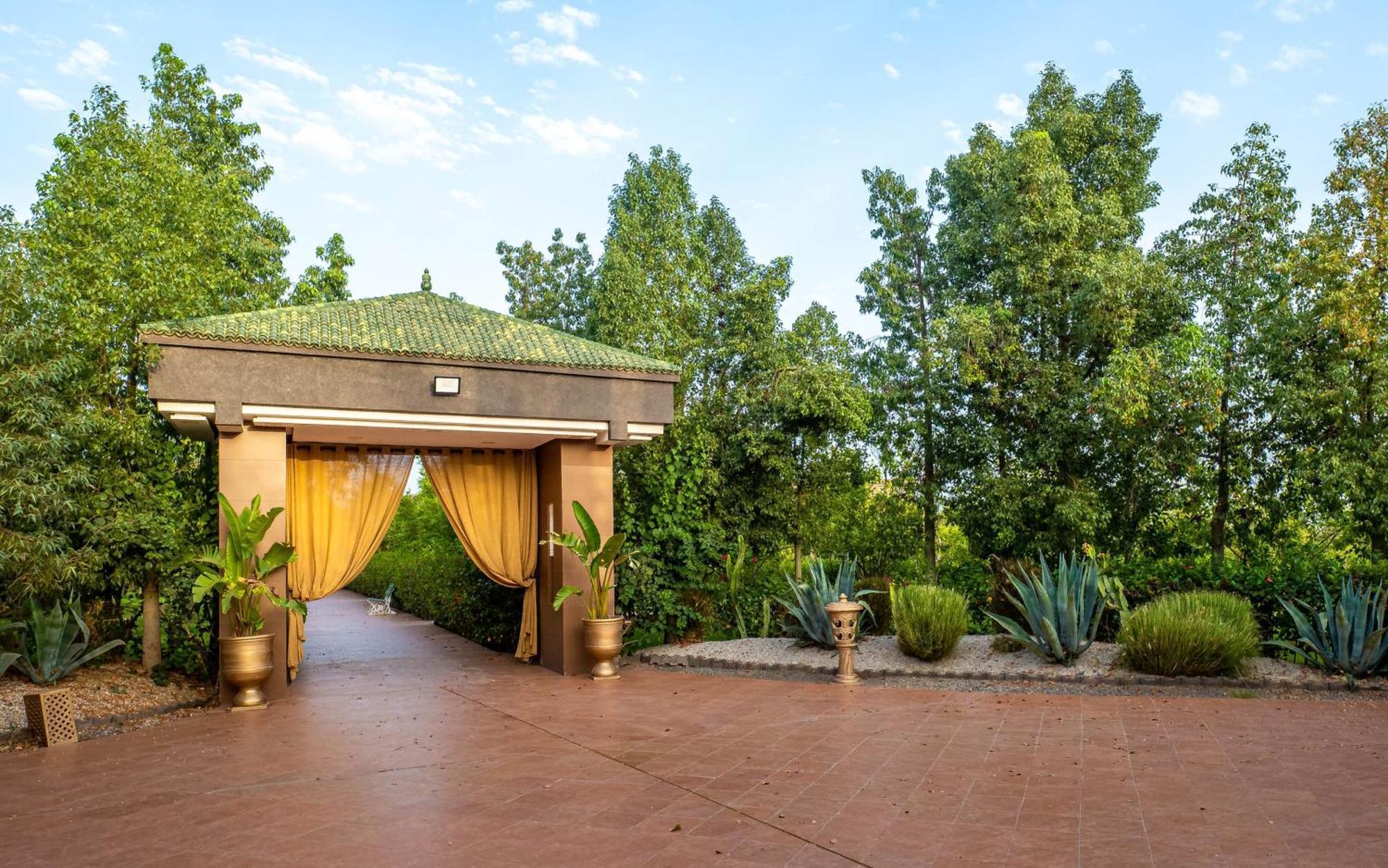 The Lemonary Marrakech Hotel Ouled Moumen Bagian luar foto